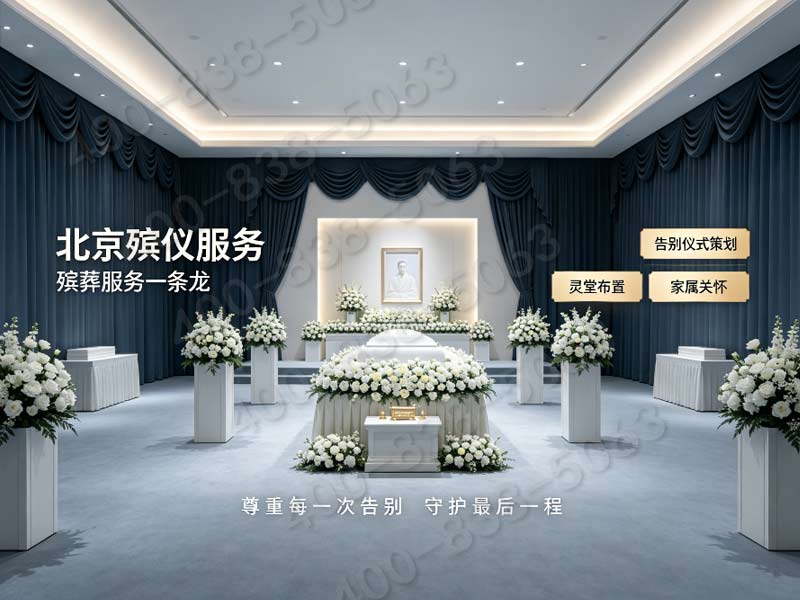 怀柔殡葬服务内容详情全程守护不缺席